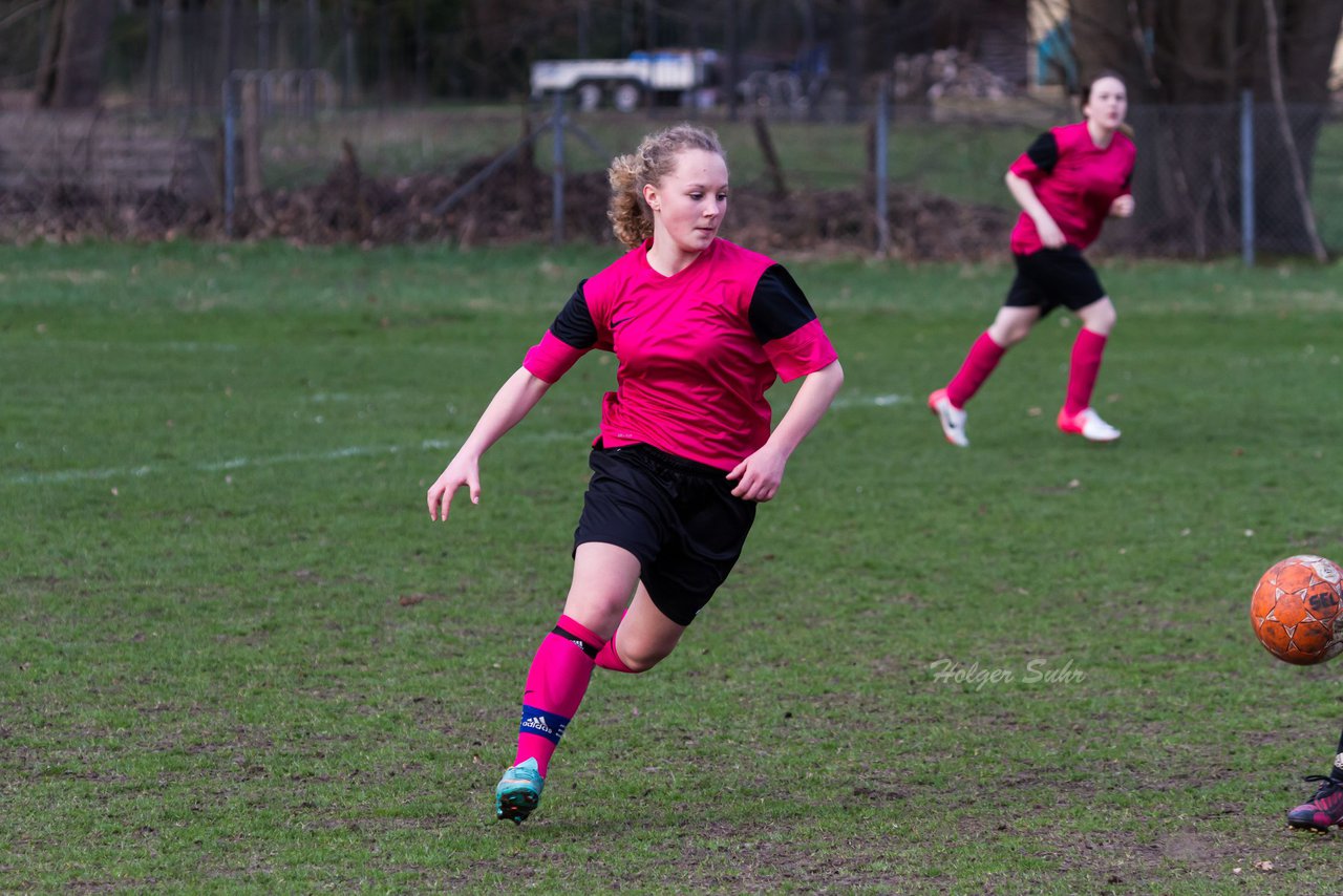 Bild 80 - C-Juniorinnen MTSV Olympia Neumnster - SV Wahlstedt : Ergebnis: 7:4